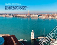 Venezia panoramica-Panoramic Venice. Ediz. a colori