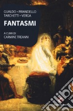 Fantasmi libro