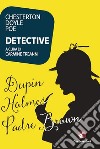 Detective libro