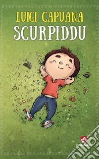 Scurpiddu libro