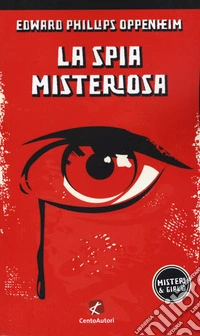 La spia misteriosa
