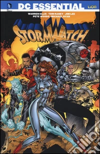 Stormwatch. Vol. 1