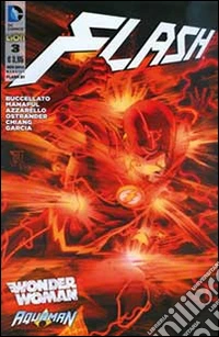 Flash. Wonder Woman. Vol. 3