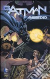 Assedio. Batman libro