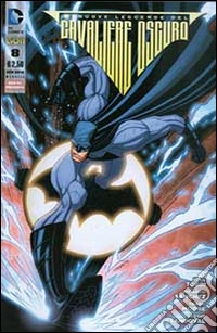 Batman. Le nuove leggende del cavaliere oscuro. Vol. 8 libro