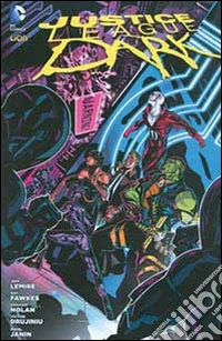 Justice league dark. Vol. 4
