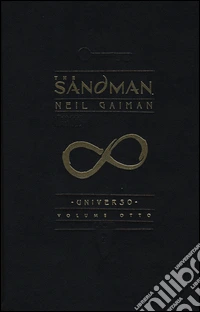 The Sandman. Vol. 8: Universo libro