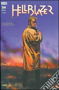 Hellblazer. Vol. 34