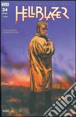 Hellblazer. Vol. 34 libro