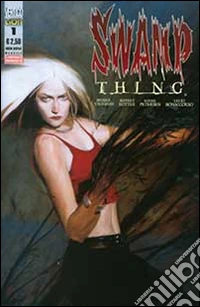 Swamp thing. Vol. 1