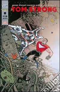 Tom Strong. Vol. 8