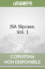 JSA Slipcase. Vol. 1
