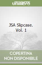 JSA Slipcase. Vol. 1 libro