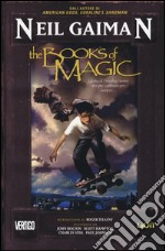 The books of magic