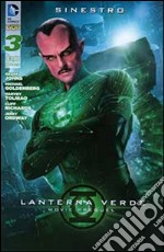 Lanterna verde movie prequel. Vol. 3: Sinestro libro