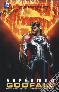 Godfall. Superman