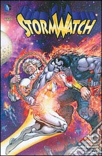 Stormwatch. Vol. 4