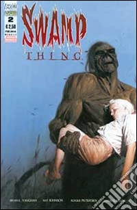 Swamp thing. Vol. 2