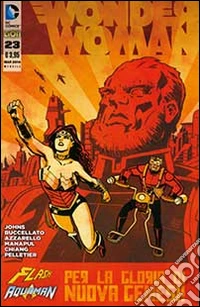 Flash. Wonder Woman. Vol. 23