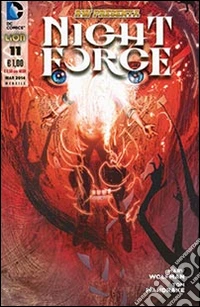 Night force. Vol. 2 libro