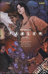 Fables deluxe. Vol. 3