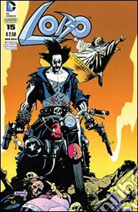 Lobo. Vol. 15