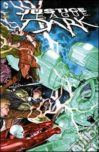 Justice League Dark. Vol. 5 libro