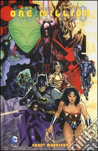 One million. Justice League. Vol. 1 libro