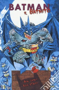 Il Batmito. Batman