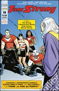 Tom Strong. Vol. 11
