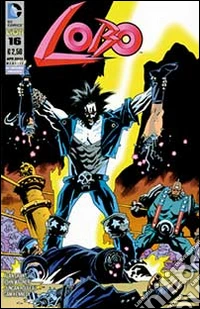 Lobo. Vol. 16