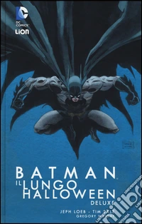Il lungo Halloween. Batman