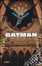 Gothic. Batman libro