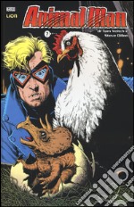 Animal Man. Vol. 2 libro