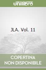 JLA. Vol. 11