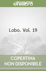 Lobo. Vol. 19