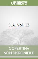 JLA. Vol. 12 libro