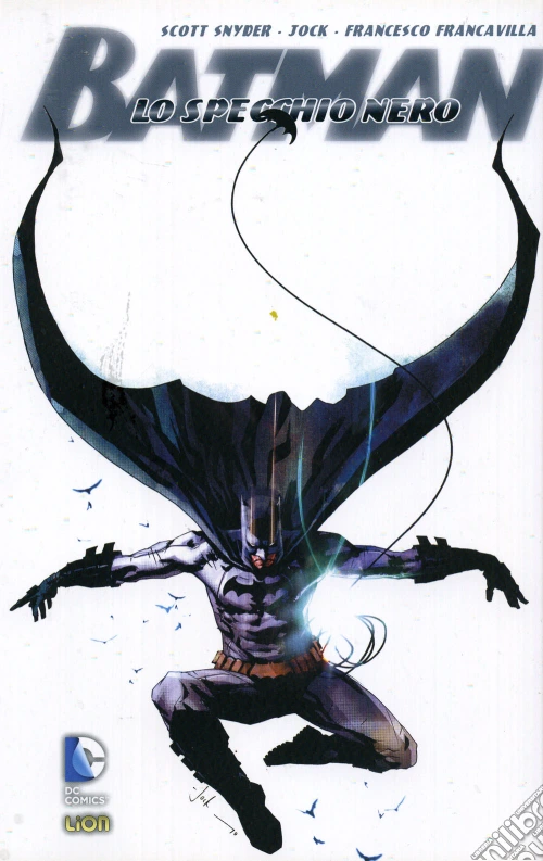 Lo specchio nero. Batman. Vol. 2