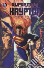 L'ultima famiglia di Krypton. Superman libro