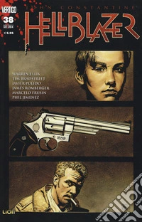 Hellblazer. Vol. 38