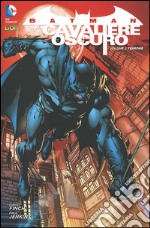 Terrore. Batman. Il cavaliere oscuro. Vol. 1 libro