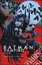 Vampiro. Batman libro