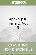 Apokolips!. Terra 2. Vol. 5