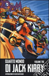 Quarto mondo. Vol. 3