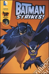 Batman strikes! Batman Kidz. Vol. 4