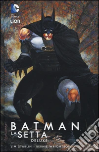 La setta. Batman