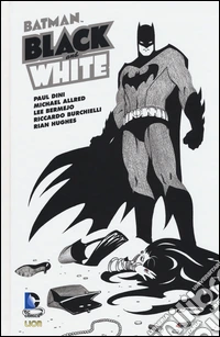 Batman. Black and white. Vol. 5