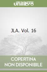 JLA. Vol. 16