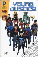 Young Justice. Kidz. Vol. 4 libro