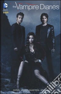 The vampire diaries. Vol. 1